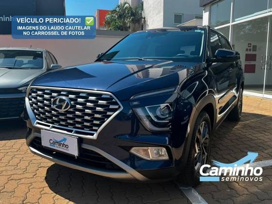 HYUNDAI CRETA 1.0 TGDI FLEX LIMITED AUTOMÁTICO